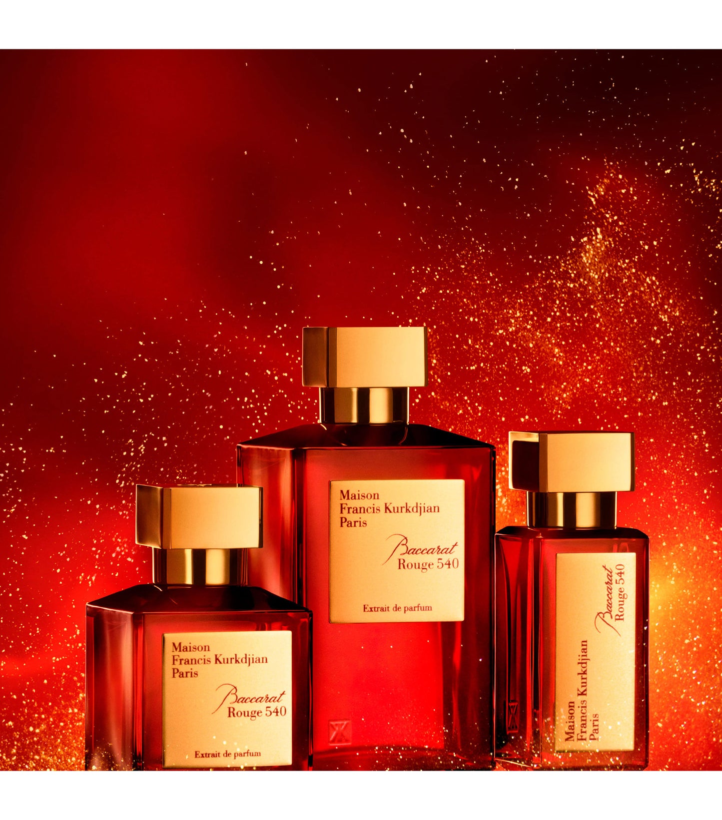 Maison Francis Kurkdijan Baccarat 540