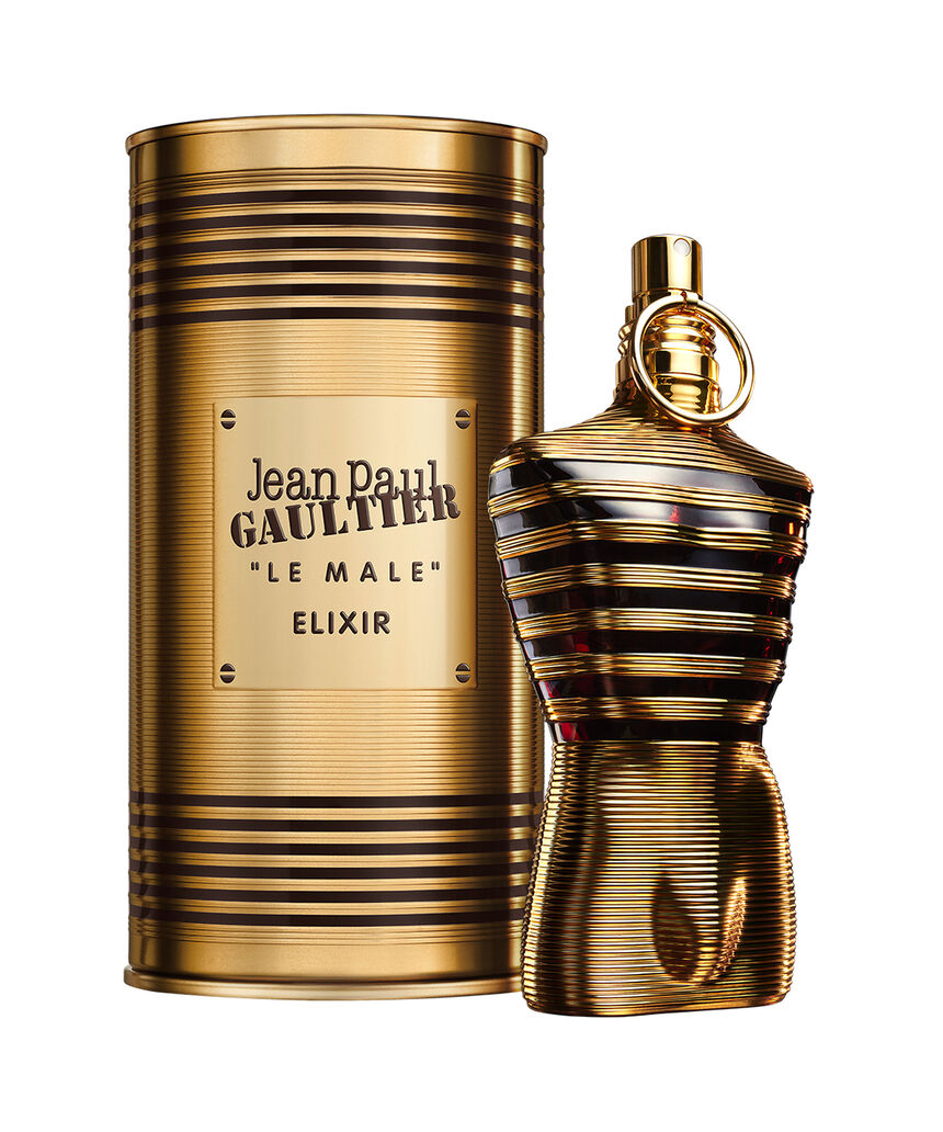 Jean Paul Gaultier Le Male Elixir