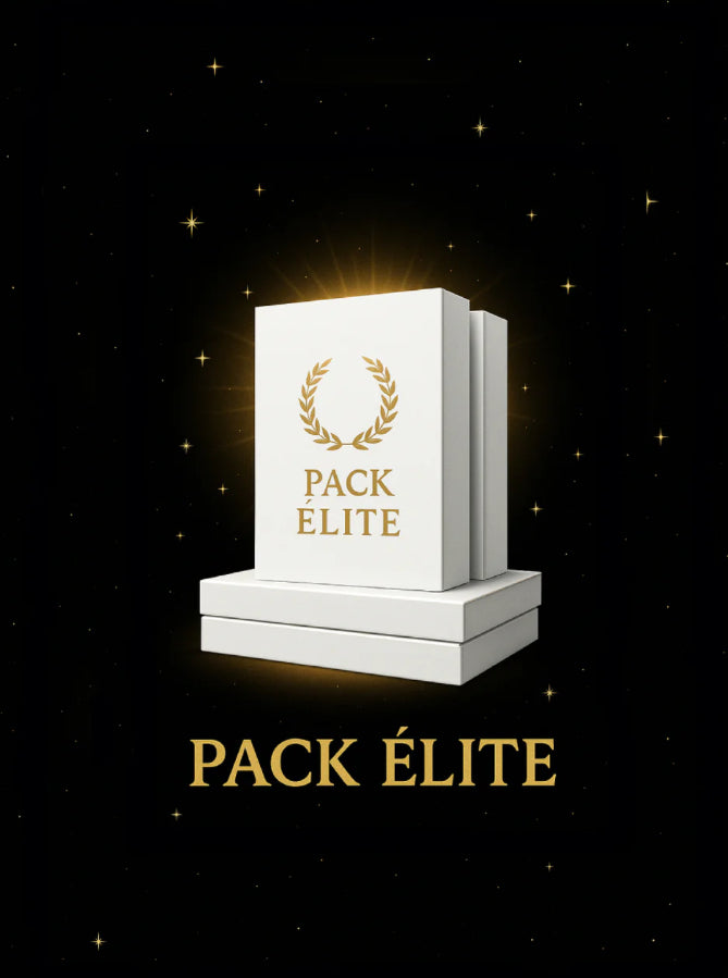PACK ELITE PROVEEDOR + GUÍA